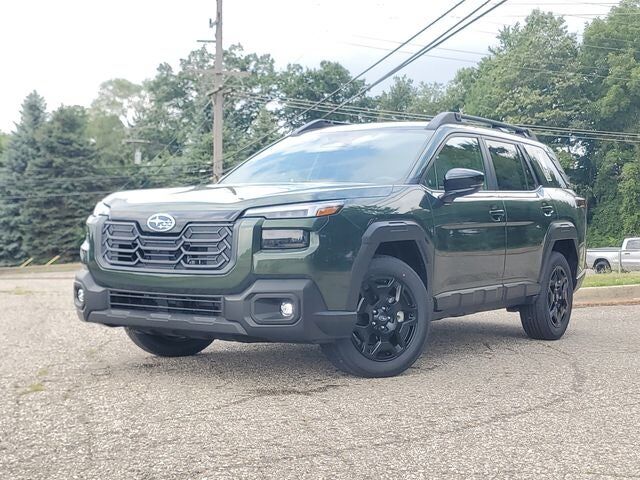 2026 SUBARU Outback