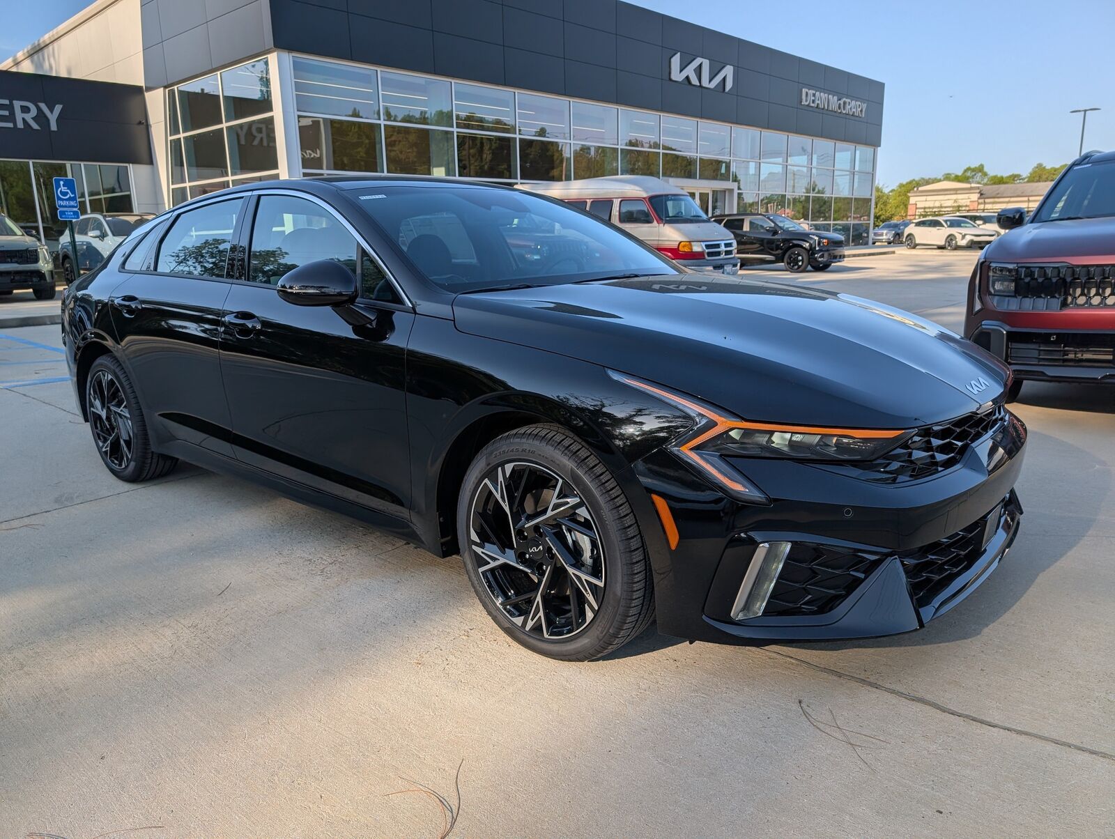 2026 KIA K5