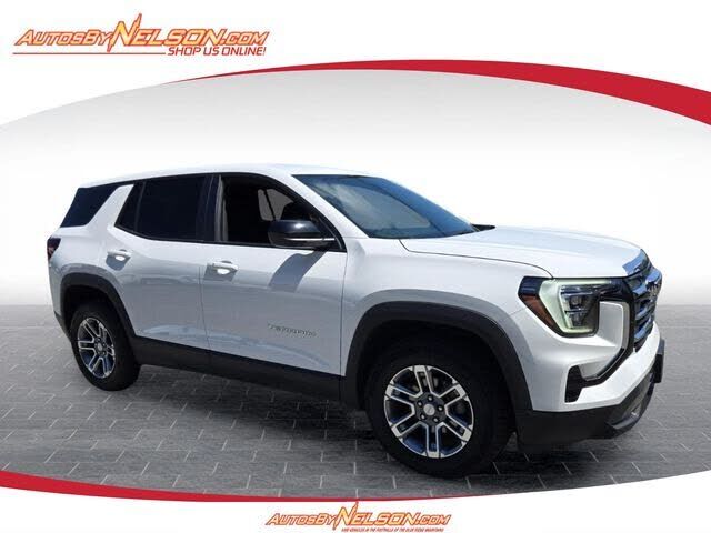 2025 GMC Terrain