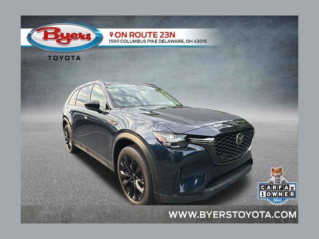 2026 MAZDA CX-90