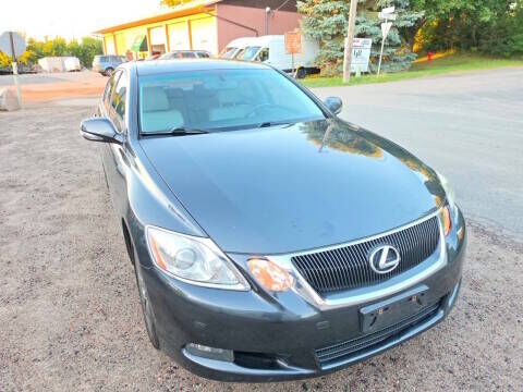 2008 LEXUS GS