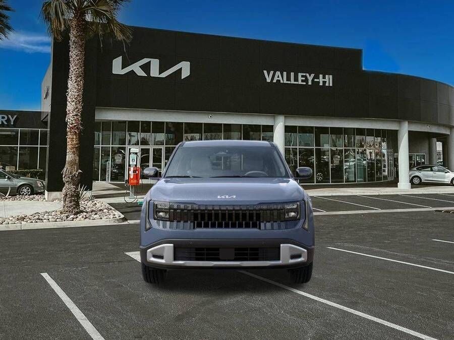 2027 KIA Seltos