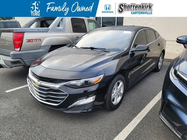 2024 CHEVROLET Malibu