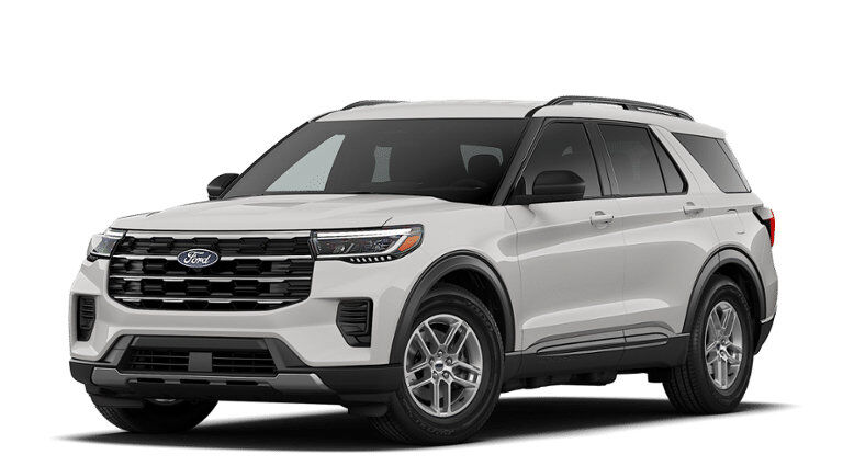 2027 FORD Explorer