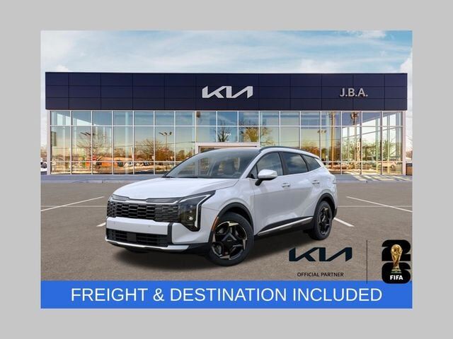 2027 KIA Sportage