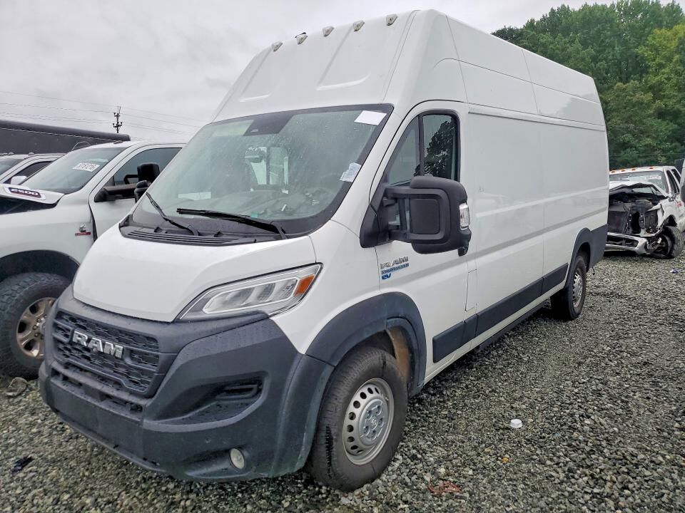 2024 RAM Promaster 3500