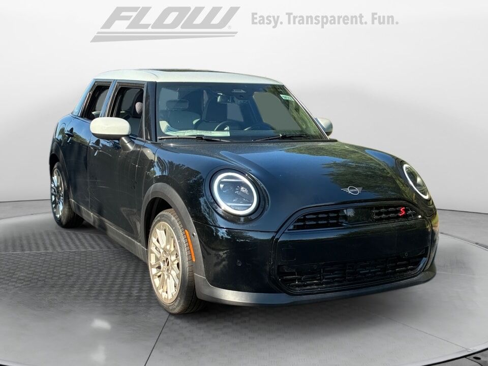 2026 MINI Hardtop