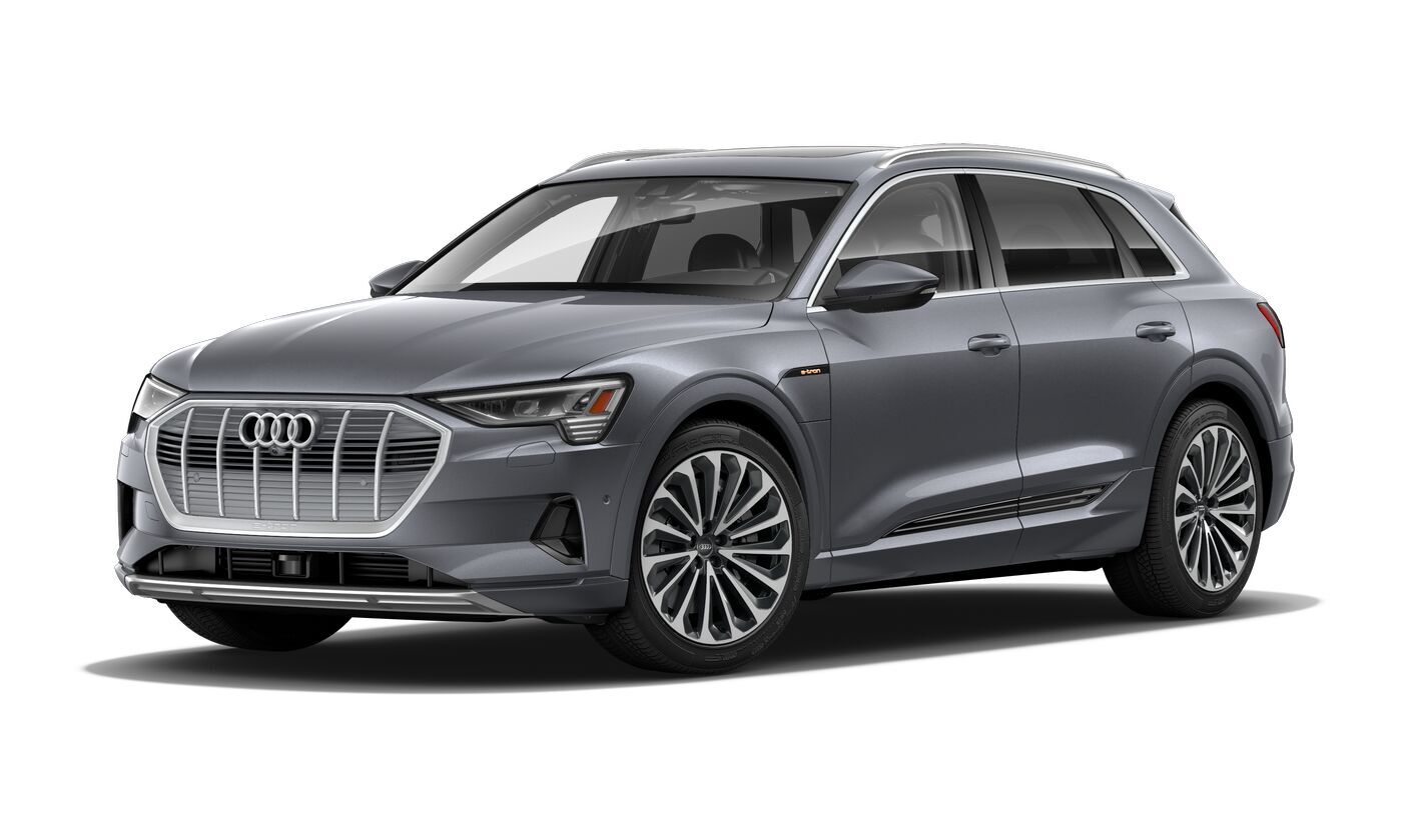 2019 AUDI e-tron
