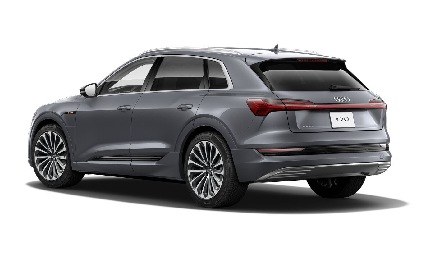 2019 Audi e-tron
