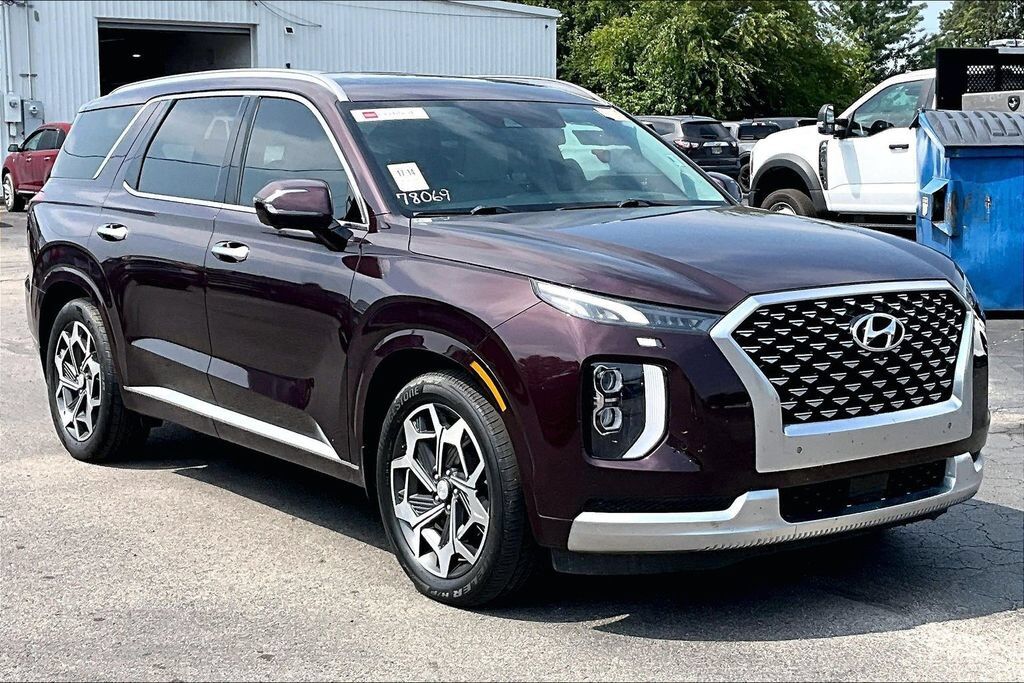 2021 HYUNDAI Palisade