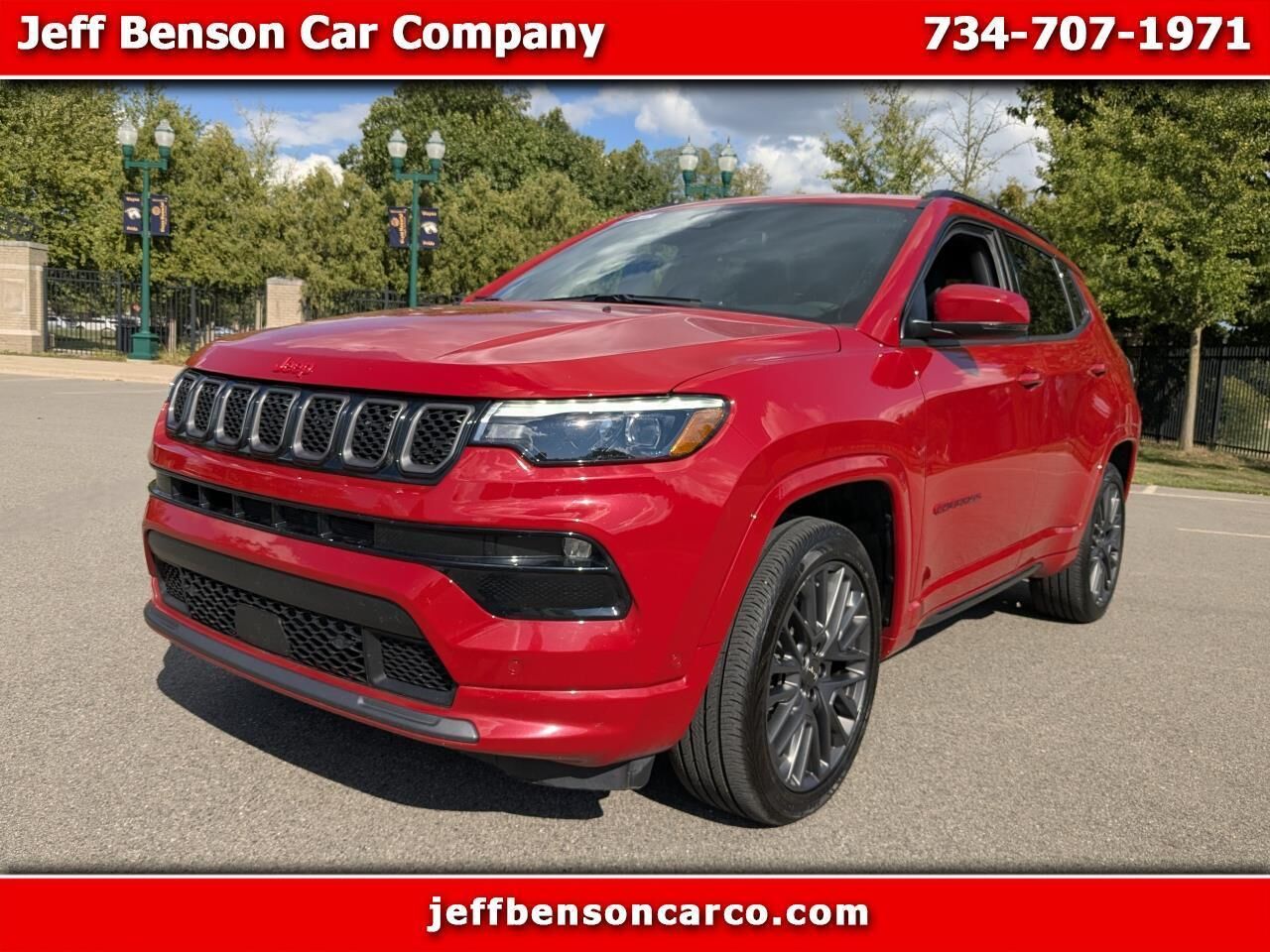2023 JEEP Compass