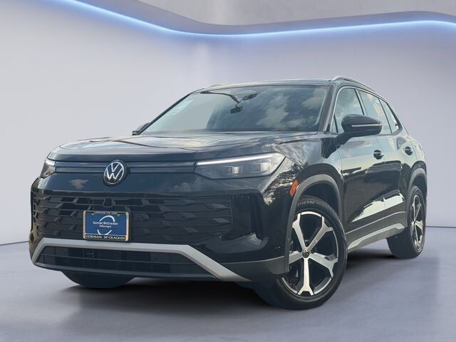 2026 VOLKSWAGEN Tiguan
