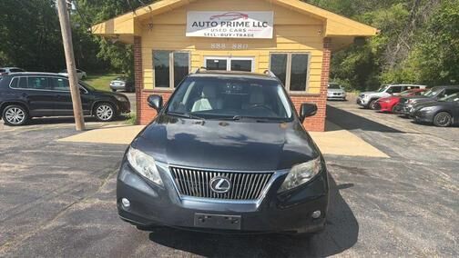 2011 LEXUS RX