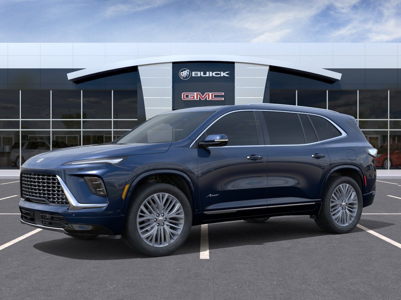 2027 BUICK Enclave
