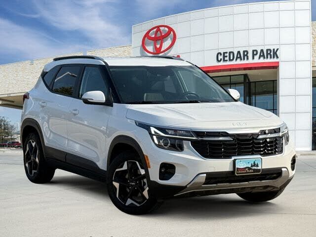 2025 KIA Seltos