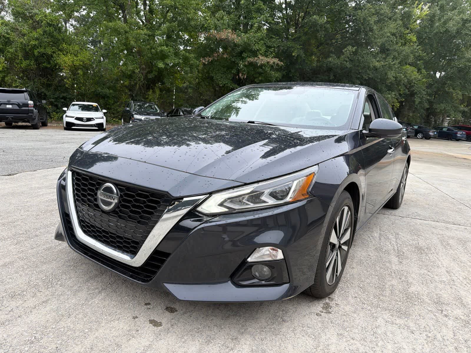 2019 NISSAN Altima