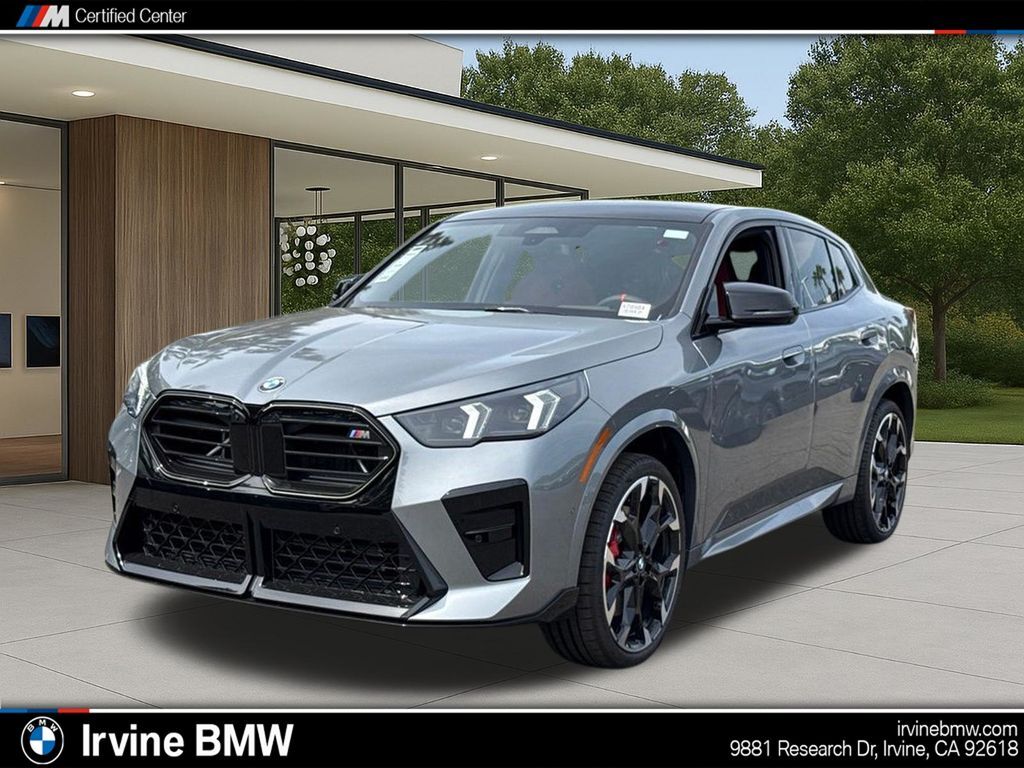 2026 BMW X2