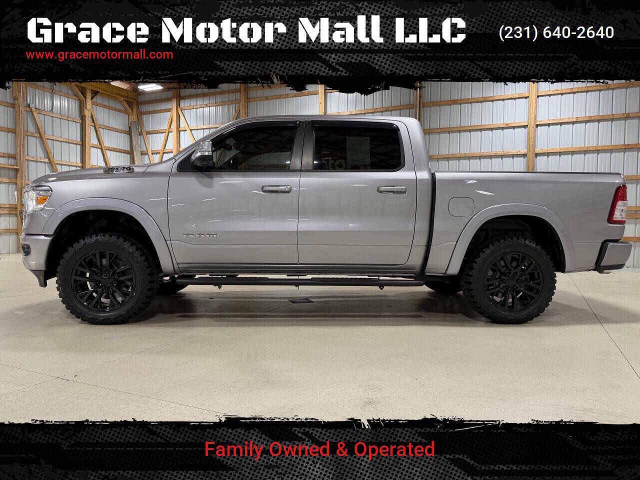 2020 RAM 1500