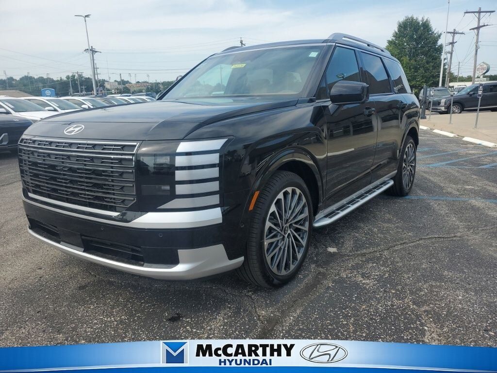 2027 HYUNDAI Palisade