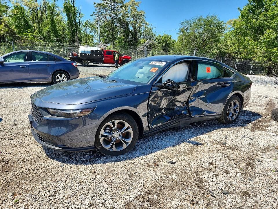 2024 HONDA Accord