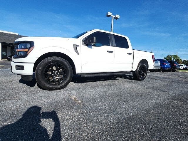 2024 FORD F-150