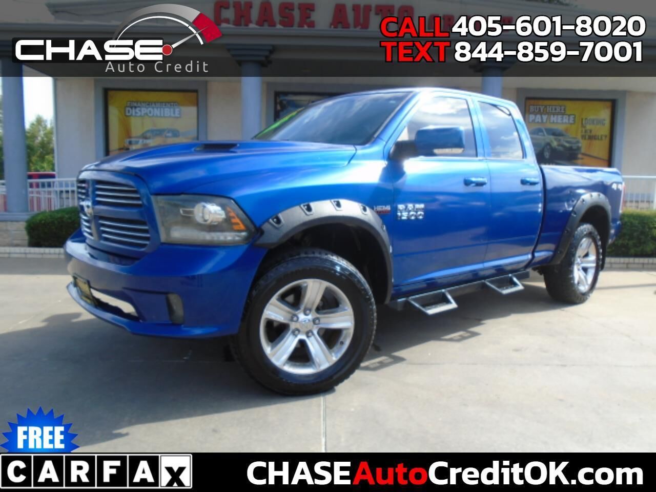 2015 RAM 1500