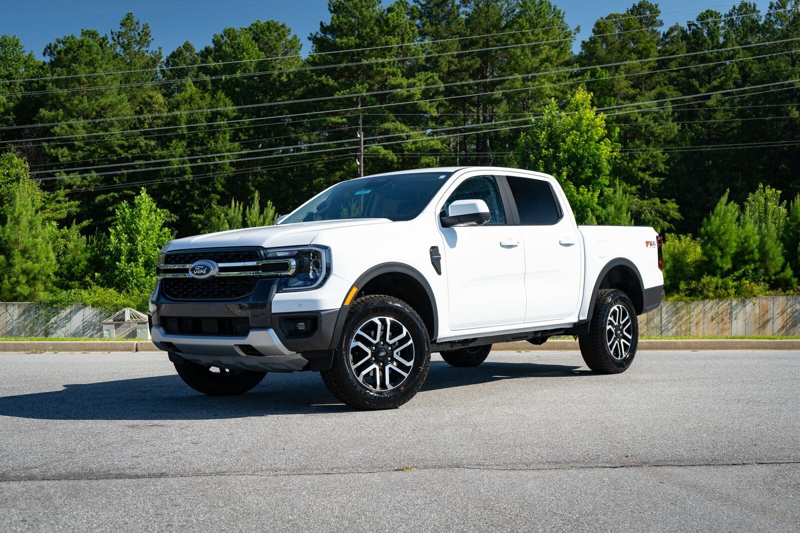 2026 FORD Ranger