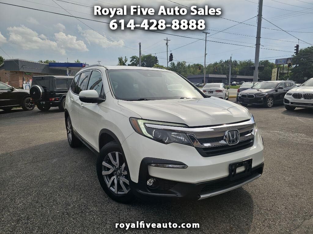 2019 HONDA Pilot