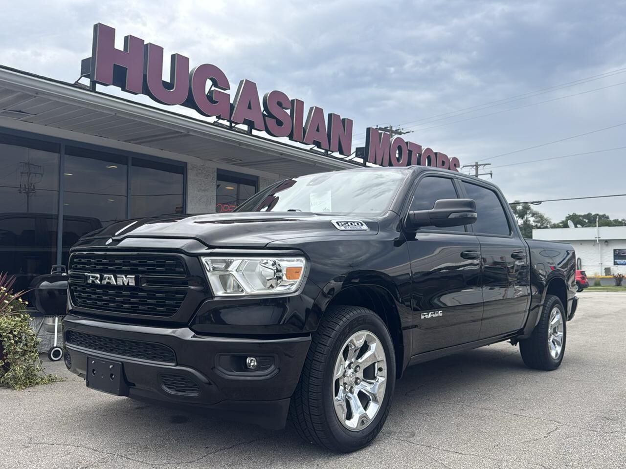 2023 RAM 1500
