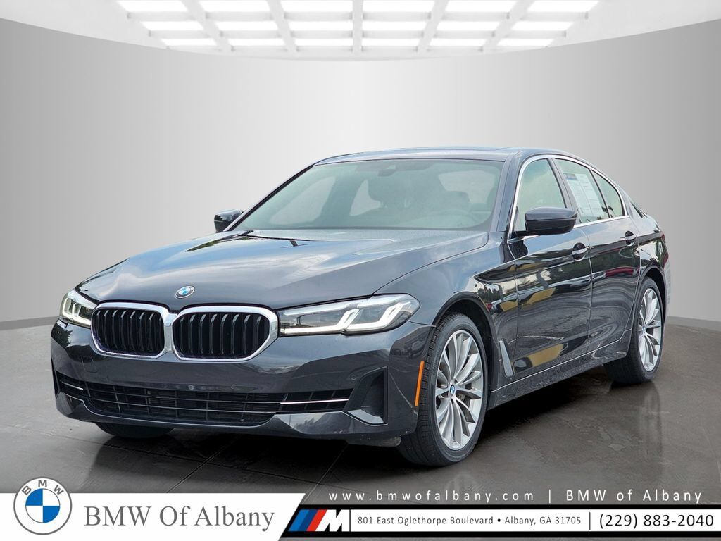 2023 BMW 5 Series
