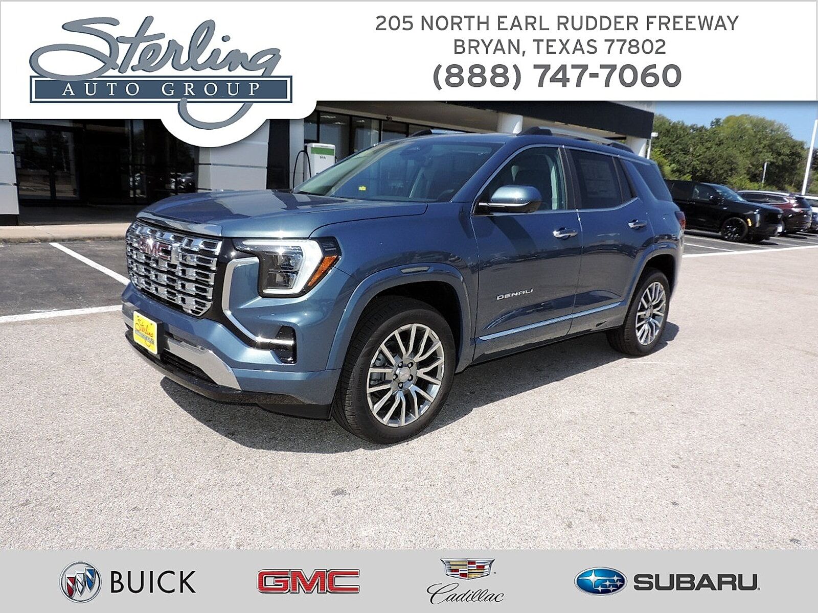 2027 GMC Terrain