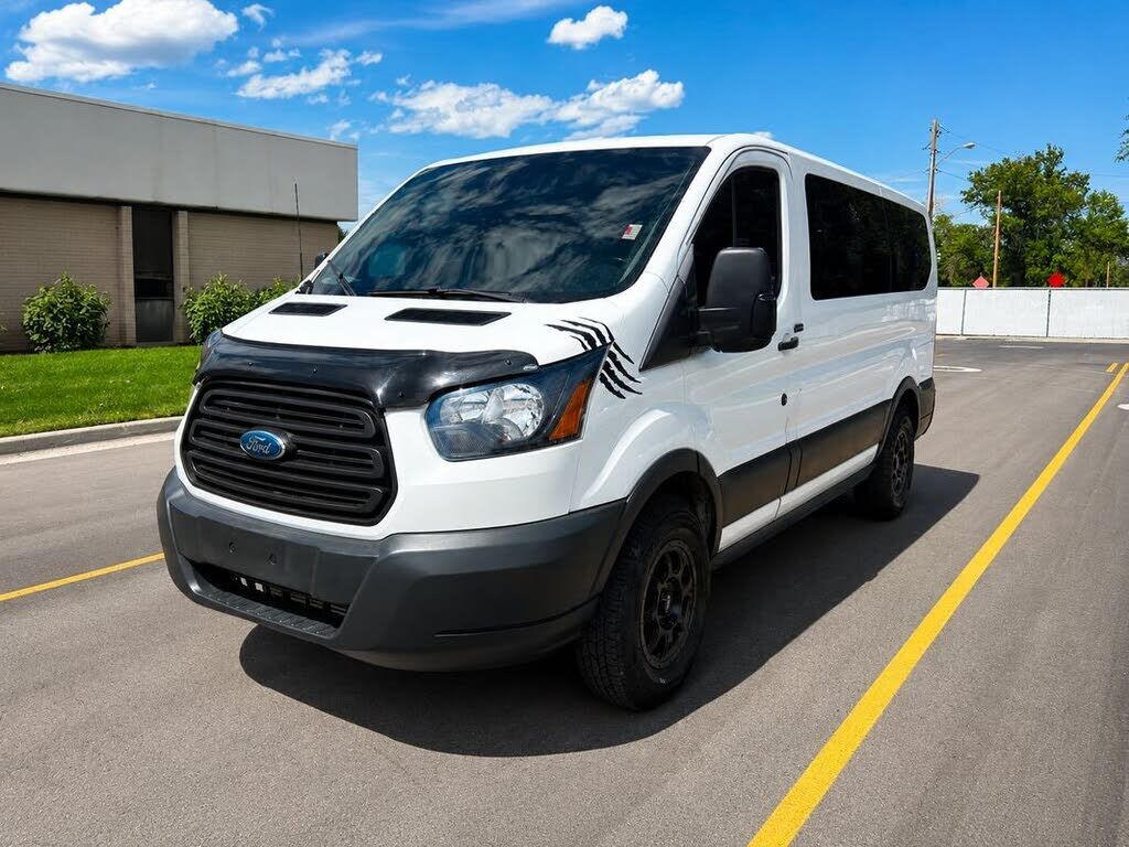 2015 FORD Transit