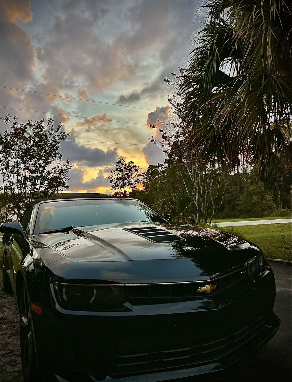 2014 CHEVROLET Camaro
