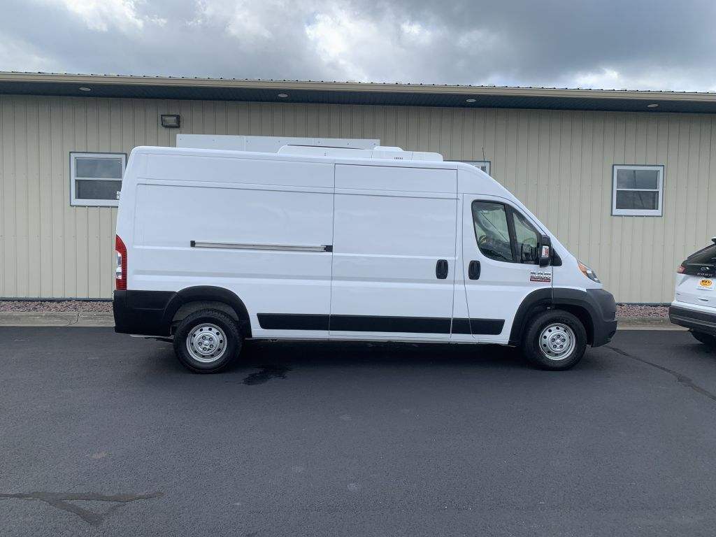 2021 RAM Promaster 2500