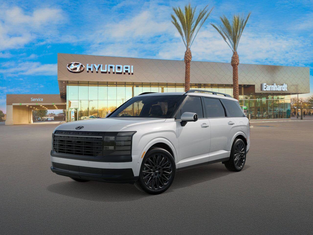 2027 HYUNDAI Palisade
