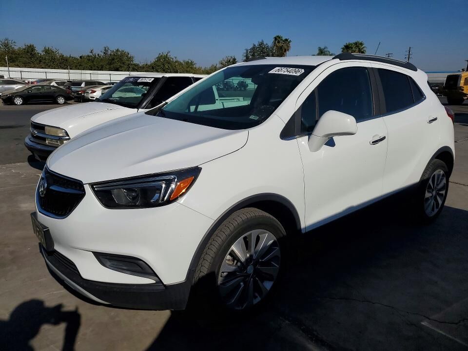 2020 BUICK Encore
