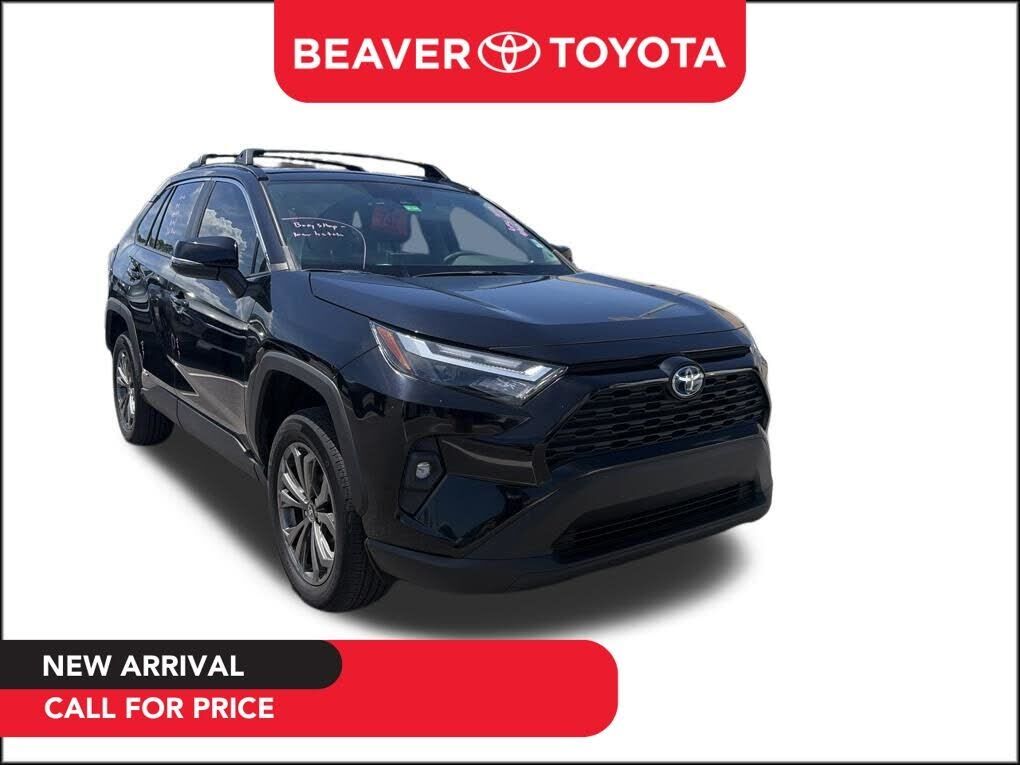 2023 TOYOTA RAV4