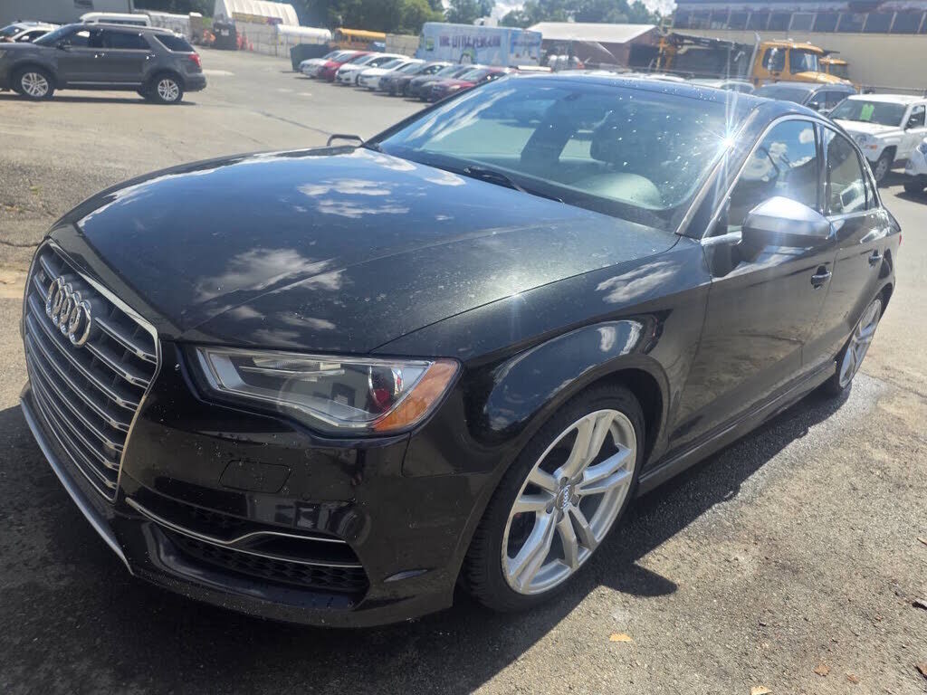 2015 Audi S3