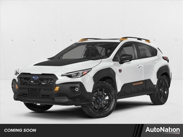 2026 SUBARU Crosstrek
