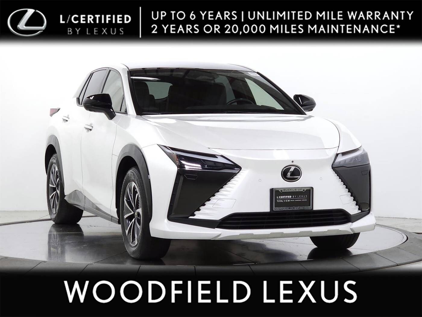 2023 LEXUS RZ 450e
