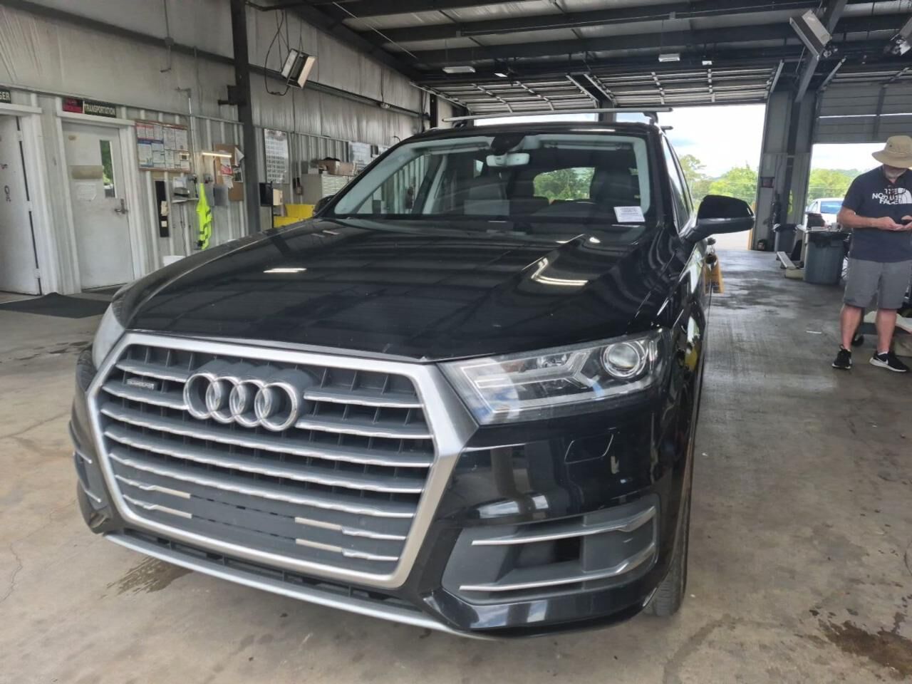 2017 Audi Q7