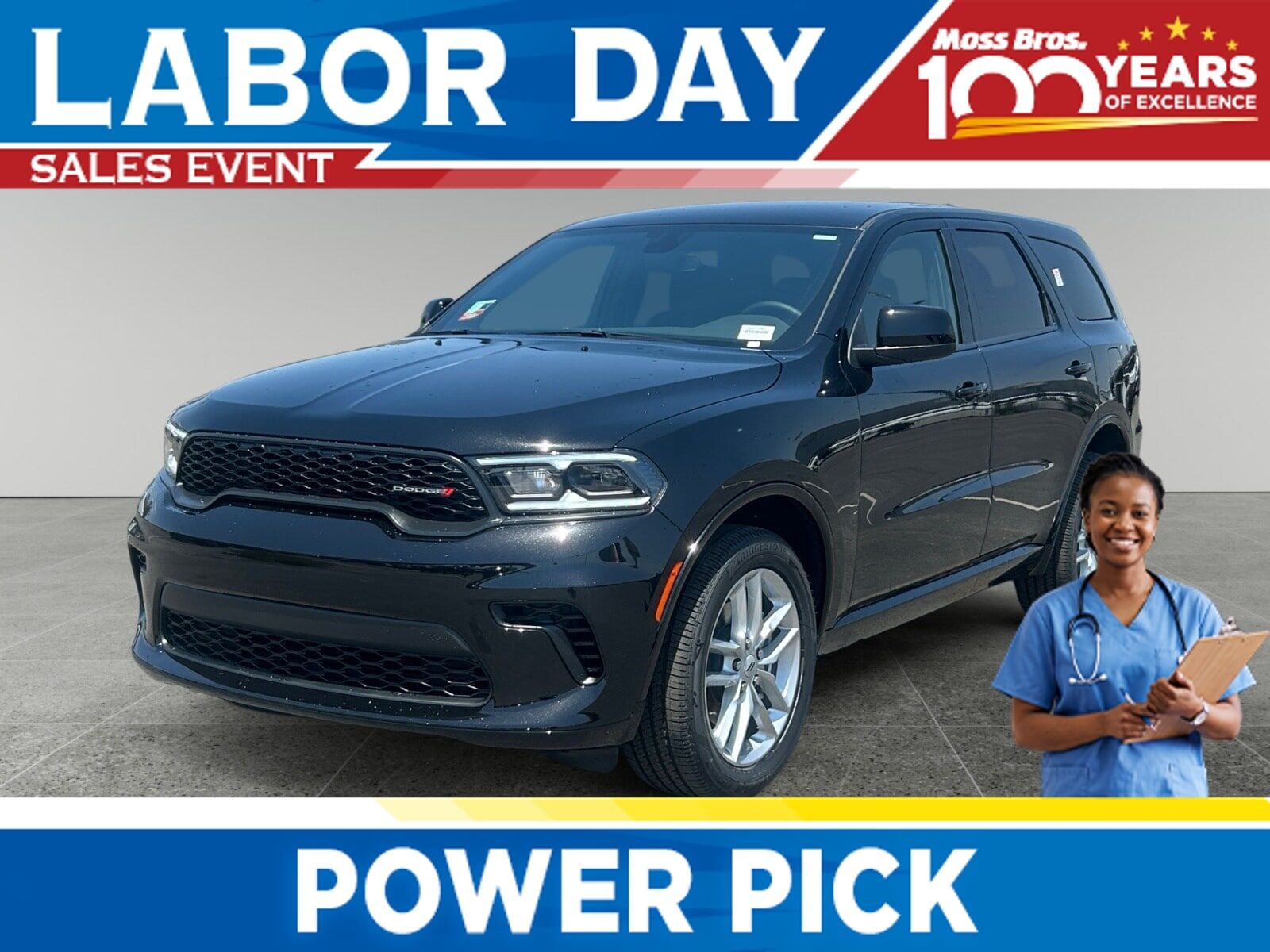 2026 DODGE Durango