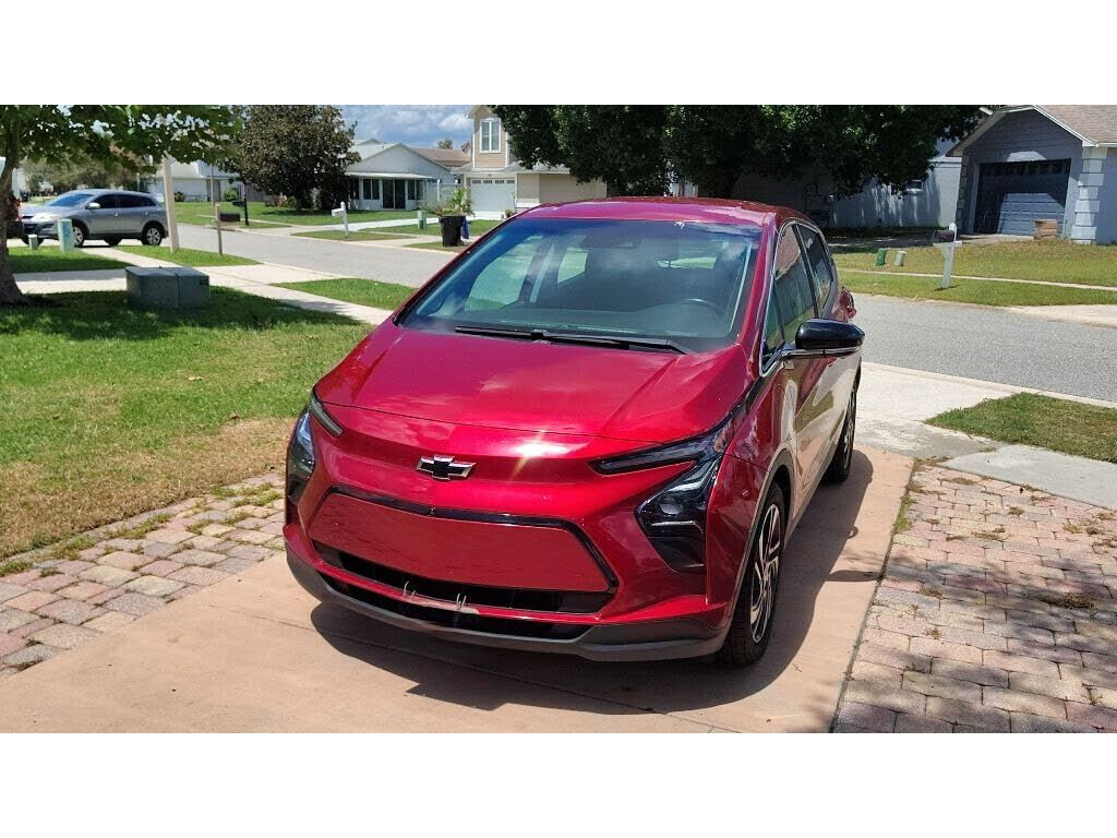 2023 CHEVROLET Bolt EV