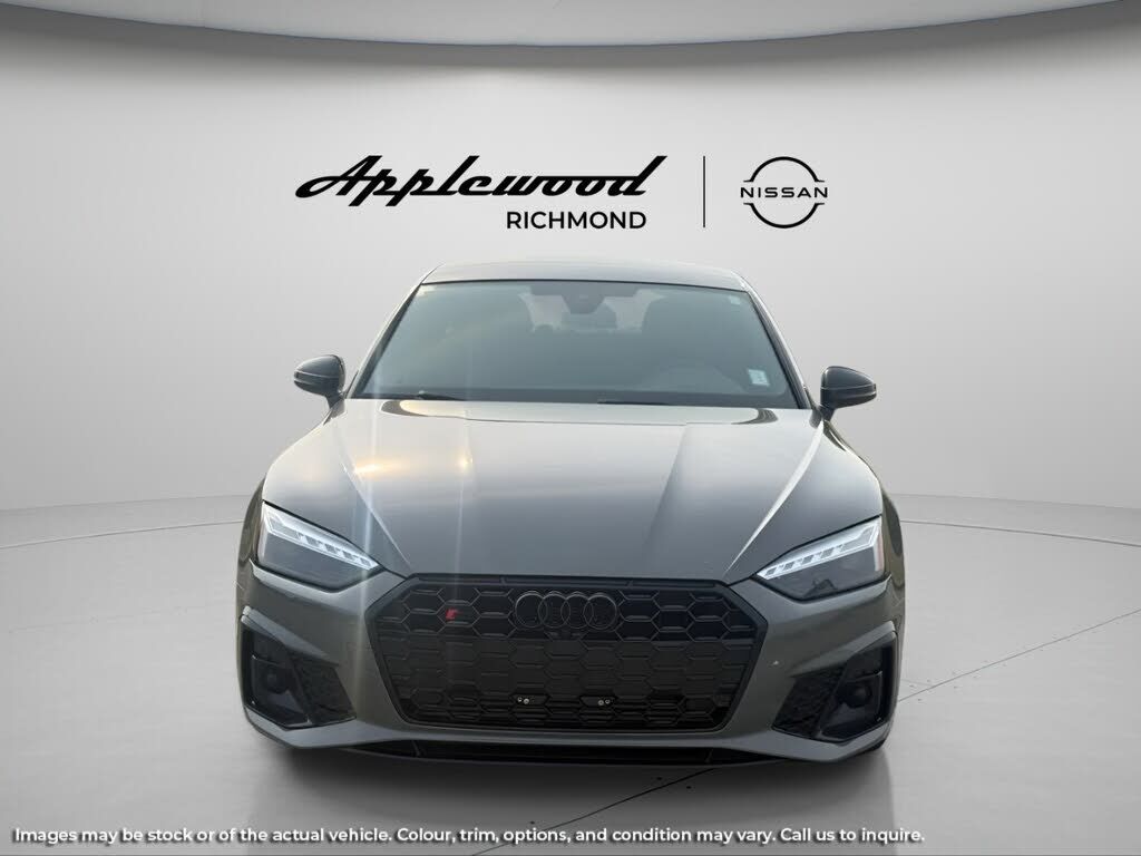 2024 Audi S5