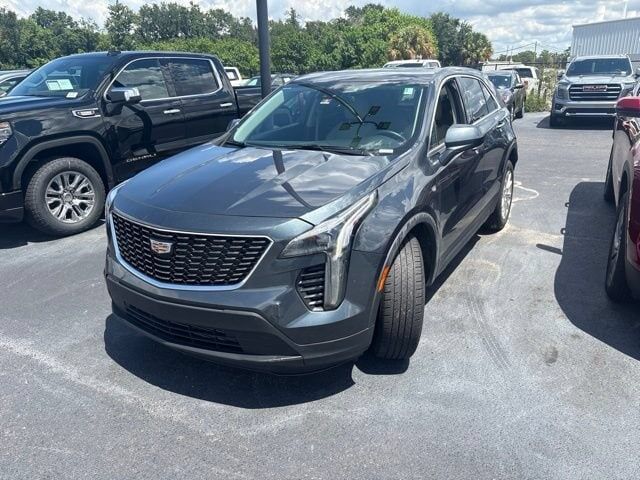 2021 CADILLAC XT4