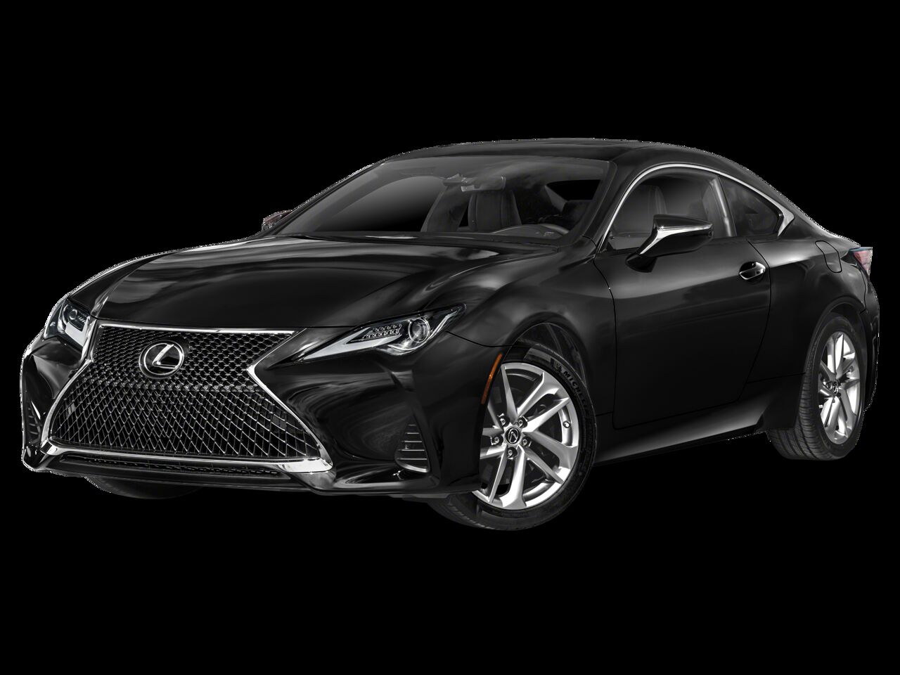 2022 LEXUS RC