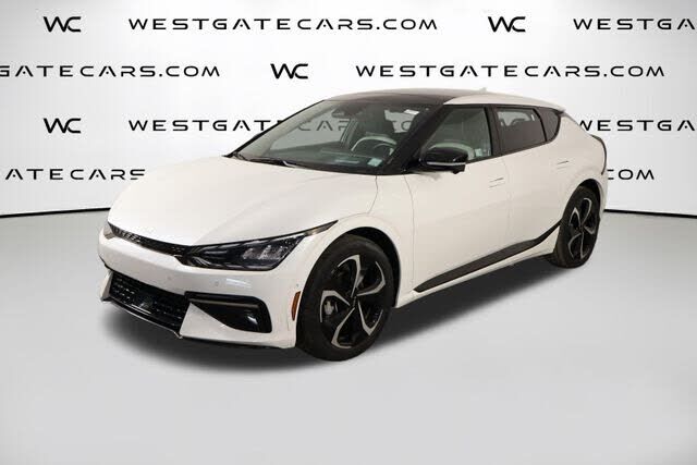 2023 KIA EV6