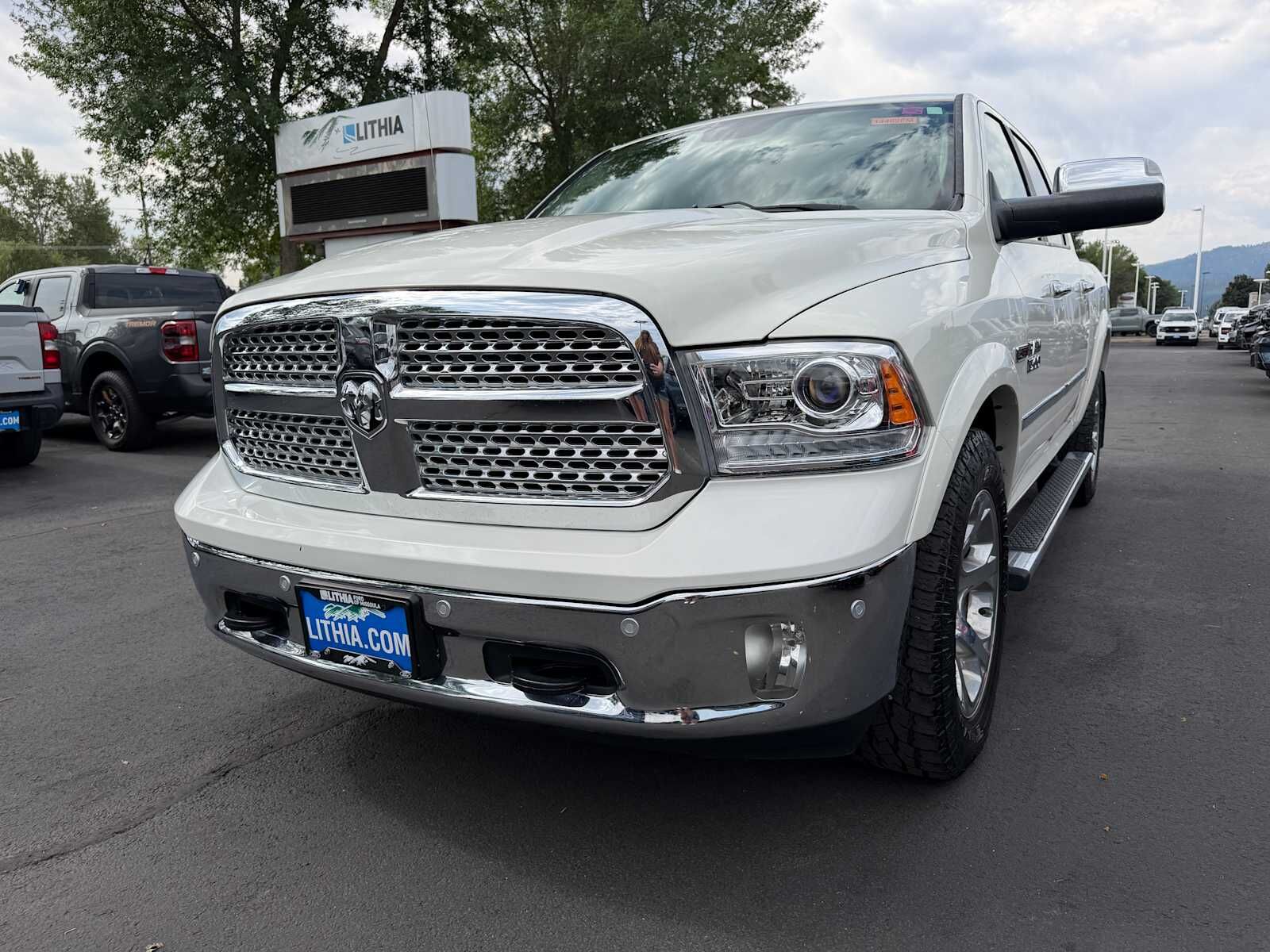 2017 RAM 1500