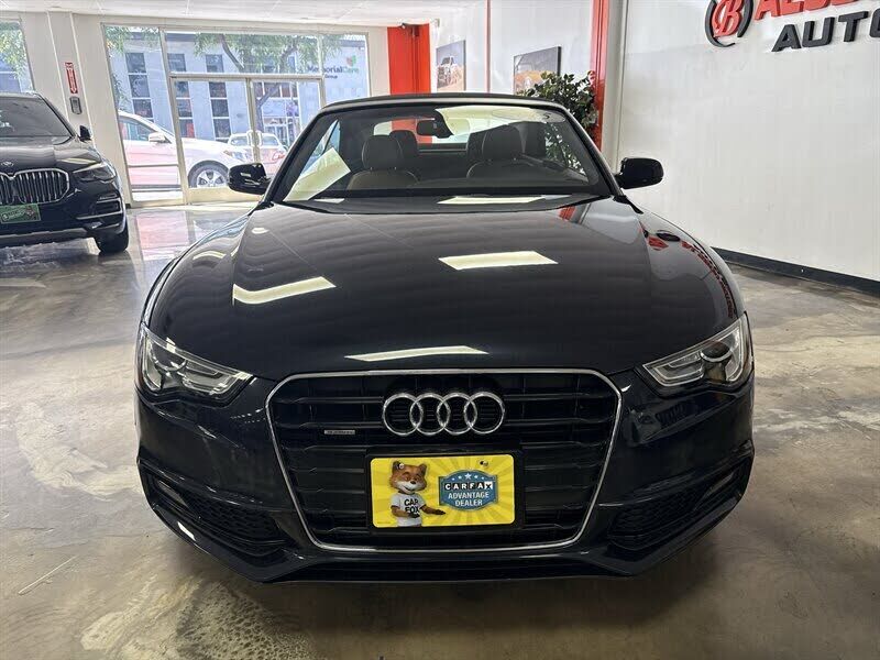 2015 Audi A5