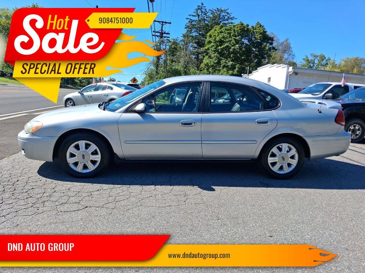 2005 FORD Taurus